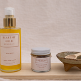 Brightening Mask Ritual